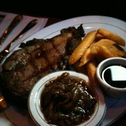 Certified Black Angus Prime Rib of Beef Au Jus