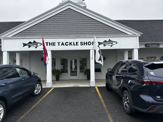 The Tackle Shop by null