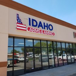 Idaho Arms & Ammo - Storefront