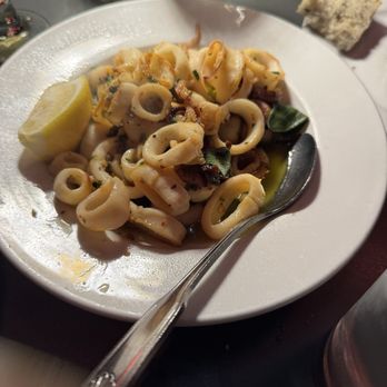 Uliveto - Calamari - Mediterranean Near Me - Richmond, Virginia