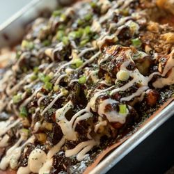 Alpha Grill BBQ - Mac & Cheese