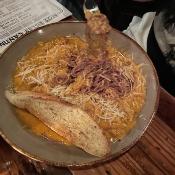 The Parish - Drunken Angel Dinner - Rich and flavorful - Gastropubs Near Me - Tucson, Arizona The Parish - Drunken Angel Dinner - Rich and flavorful - Gastropubs Near Me - Tucson, Arizona
