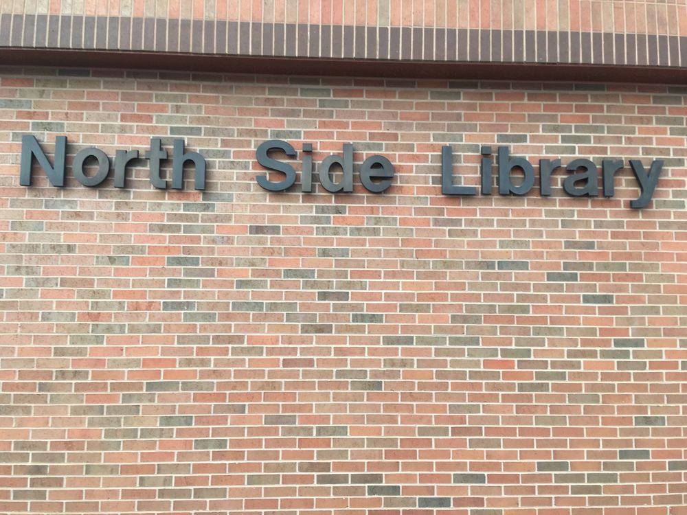 DES MOINES PUBLIC LIBRARY NORTH SIDE LIBRARY 3516 5th Ave Des Moines Ia 50313, Des Moines