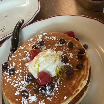 Pelato - Cannoli Pancakes - Italian Near Me - Charleston, South Carolina