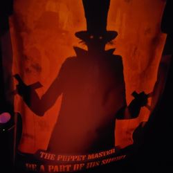 Fright Walk At Santa Cruz Beach Boardwalk - Inside/entrance