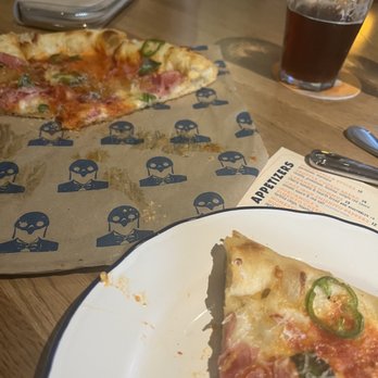 Doughbird - Pizza and beer - Comfort Food Near Me - Tucson, Arizona Doughbird - Pizza and beer - Comfort Food Near Me - Tucson, Arizona