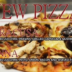 Vulcano Pizzeria & Restaurant - Vulcano Pizzeria & Restaurant ~Take Away Menu ~  (02) 9872 6644 40  Yates Avenue,  Dundas Valley NSW 2117Siracusa & Enna Pizza #newpizza #Vu