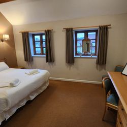 Ancient Mariner - The large bedroom of room #3