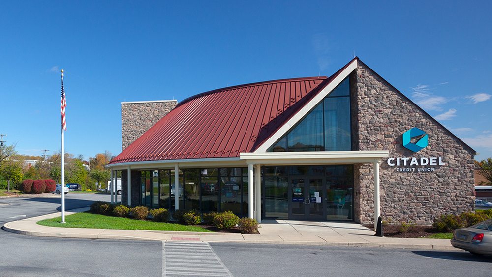 CITADEL CREDIT UNION Updated October 2024 4923 Edgmont Ave, Brookhaven, Pennsylvania Banks