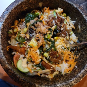 SSAM - Bibimbap. Delicious - Korean Near Me - Guadalajara, JAL SSAM - Bibimbap. Delicious - Korean Near Me - Guadalajara, JAL