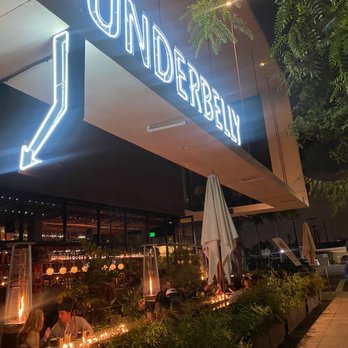 Underbelly - Outside - Ramen Near Me - San Diego, California