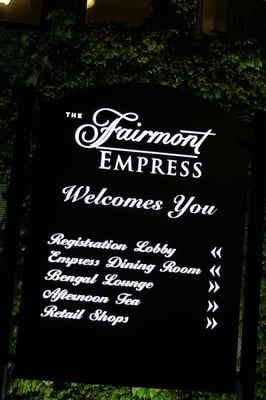 Fairmont Empress by null Fairmont Empress by null