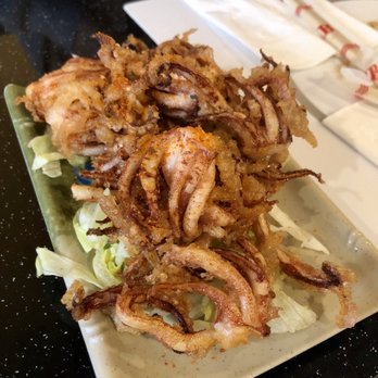 Fairy Cafe - calamari - Coffee & Tea Near Me - Quincy, Massachusetts