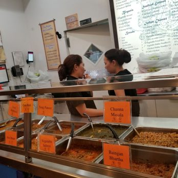 A Saffron Thread - When employees touch their noses, mouth and face in front of guest and dont wash their hands following them co - Indian Near Me - New York, New York A Saffron Thread - When employees touch their noses, mouth and face in front of guest and dont wash their hands following them co - Indian Near Me - New York, New York