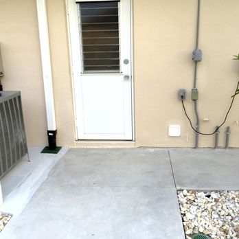 Evergreen Outdoor Services - EV cut the concrete and buried the drain lines for the gutters for us, nice. - Landscaping Near Me - Cape Coral, Florida Evergreen Outdoor Services - EV cut the concrete and buried the drain lines for the gutters for us, nice. - Landscaping Near Me - Cape Coral, Florida
