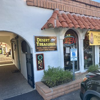 Desert Treasures - Desert Treasures - Jewelry Near Me - Carefree, Arizona