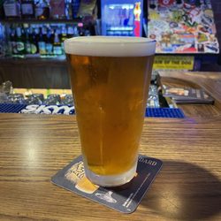 The Thirsty Ox - Hazey ipa