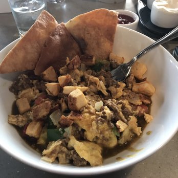 Tally's Silver Spoon - Migas - Desserts Near Me - Rapid City, South Dakota
