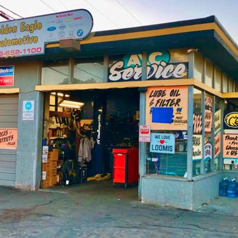 Golden Eagle Automotive - Auto Parts & Supplies Near Me - Penryn, California Golden Eagle Automotive - Auto Parts & Supplies Near Me - Penryn, California