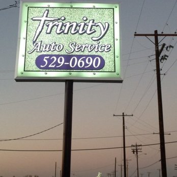 Trinity Auto Service - Auto Repair Near Me - Wichita, Kansas