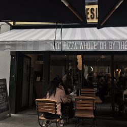Front of Restaurant