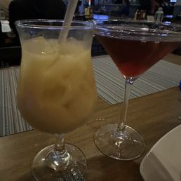 Super strong drinks