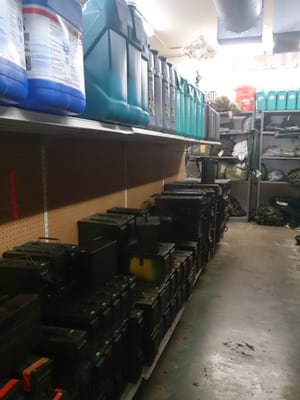 The Supply Sergeant by null