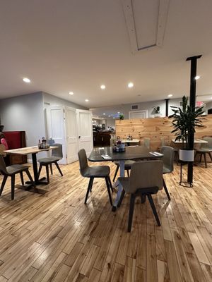 Sneakers Bistro by null