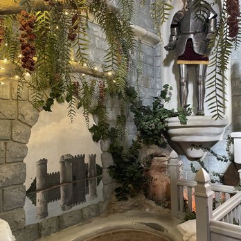Castlewood Cottages - Such a beautiful, whimsical room and THIS TUB?! Come on!! - Hotels Near Me - Big Bear Lake, California Castlewood Cottages - Such a beautiful, whimsical room and THIS TUB?! Come on!! - Hotels Near Me - Big Bear Lake, California
