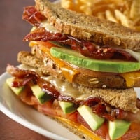 Cadillac Ranch by null