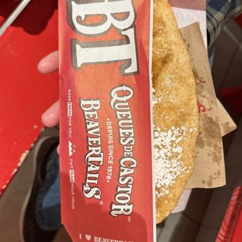 Beaver Tails - Bakeries Near Me - Whistler, British Columbia