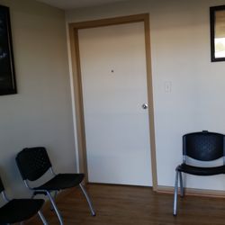 Buffalo Creek Chiropractic - Waiting Area.