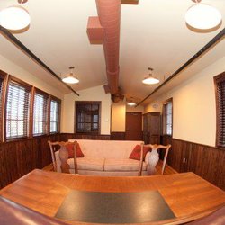 A Corner Office