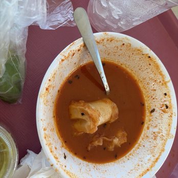 Aliberto's jr - The menudo con pata was delicious - Mexican Near Me - Fresno, California Aliberto's jr - The menudo con pata was delicious - Mexican Near Me - Fresno, California