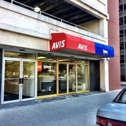 Avis Rent A Car - Small Avis