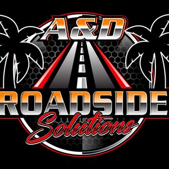 A&D Roadside Solutions - Roadside Assistance Near Me - Miami, Florida
