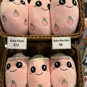 Harmony Tea & Acai - Cute plush - Bubble Tea Near Me - Mission Viejo, California Harmony Tea & Acai - Cute plush - Bubble Tea Near Me - Mission Viejo, California