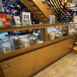 Fudge Counter