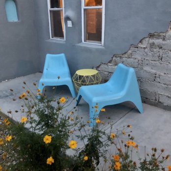 The Lincoln Marfa - Hotels Near Me - Marfa, Texas