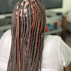 Royalty Braids And Weave