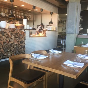 Trust - New American Near Me - San Diego, California