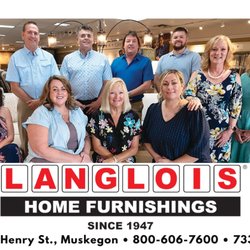 Langlois Home Furnishings - Meet the friendly team at Langlois Home Furnishings, proudly serving the Muskegon community since 1947.