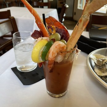Martini's - 10/10 - Seafood Near Me - Fredericksburg, Texas