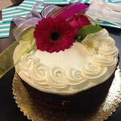 Big Apple Bakery - Pastel de tiramisu