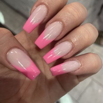 Swan Nails - full set - Nail Salons Near Me - Las Vegas, Nevada Swan Nails - full set - Nail Salons Near Me - Las Vegas, Nevada