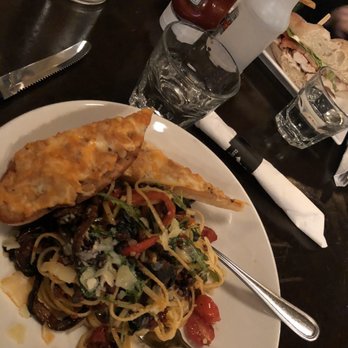 The Clocktower Brew Pub - Pasta - Breweries Near Me - Ottawa, Ontario