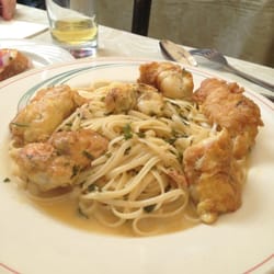 Paesano of Mulberry Street - Lobster Christine