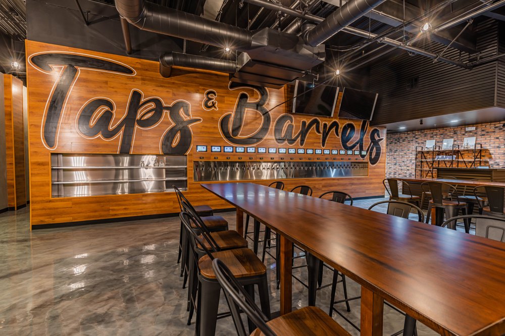 TAPS & BARRELS Updated May 2024 192 Photos & 100 Reviews 6111 S