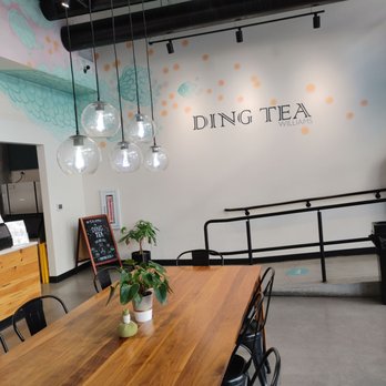 Ding Tea Williams - Bubble Tea Near Me - Portland, Oregon Ding Tea Williams - Bubble Tea Near Me - Portland, Oregon