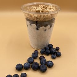 St Tropez Bistro & French Bakery - Blueberry Parfait